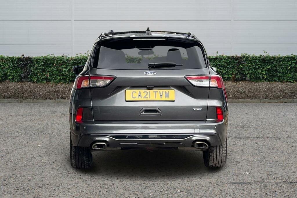 Ford Kuga 1.5 Ecoboost 150 St-line X Edition Factory Silver #4