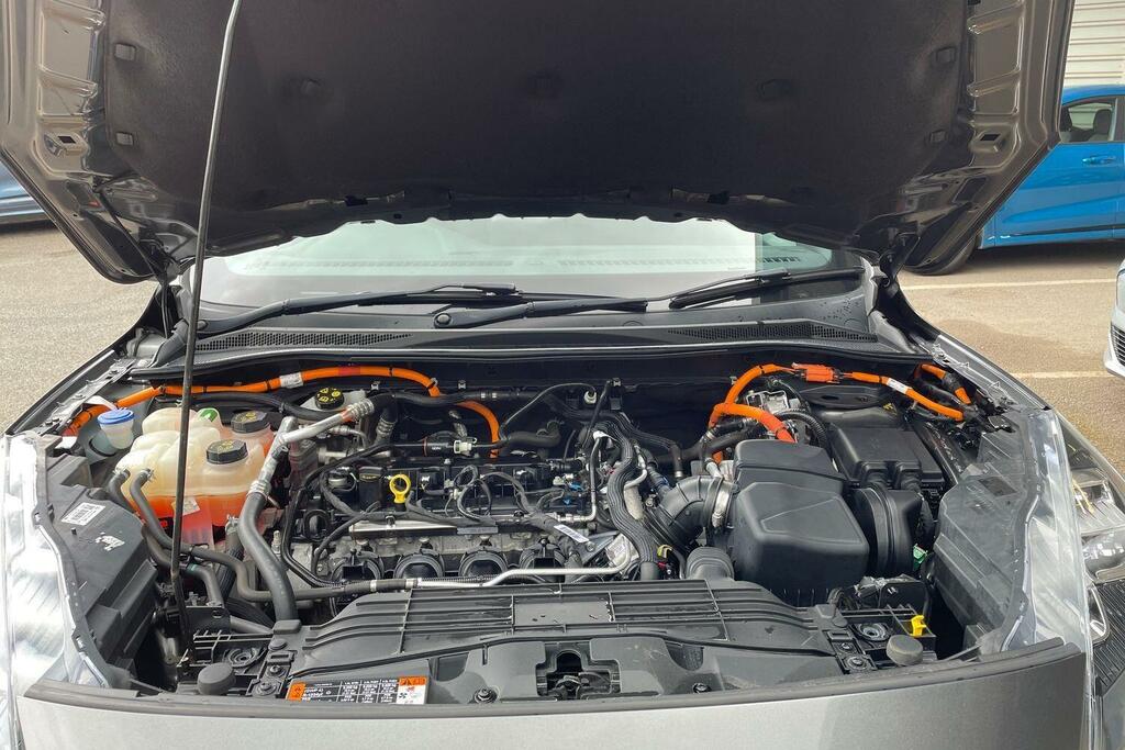Ford Kuga 1.5 Ecoboost 150 St-line X Edition Factory Silver #15