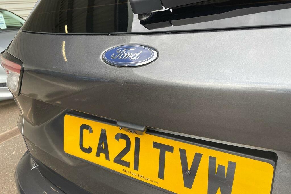 Ford Kuga 1.5 Ecoboost 150 St-line X Edition Factory Silver #29