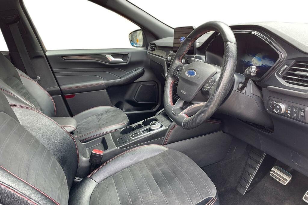 Ford Kuga 1.5 Ecoboost 150 St-line X Edition Factory Silver #7