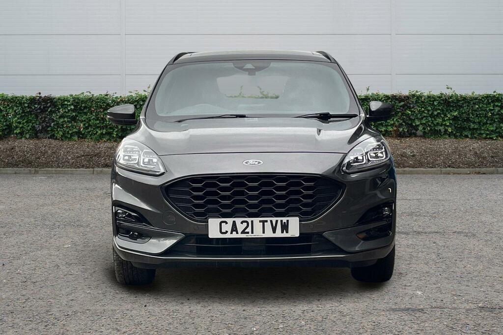 Ford Kuga 1.5 Ecoboost 150 St-line X Edition Factory Silver #2