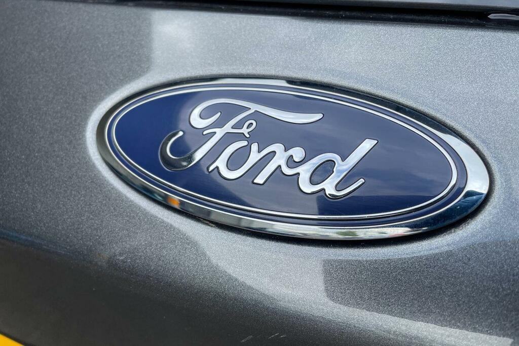Ford Kuga 1.5 Ecoboost 150 St-line X Edition Factory Silver #30