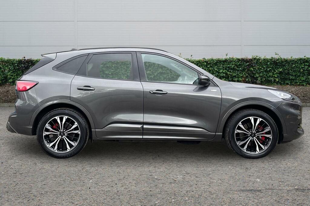 Ford Kuga 1.5 Ecoboost 150 St-line X Edition Factory Silver #5