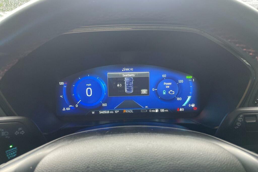 Ford Kuga 1.5 Ecoboost 150 St-line X Edition Factory Silver #24