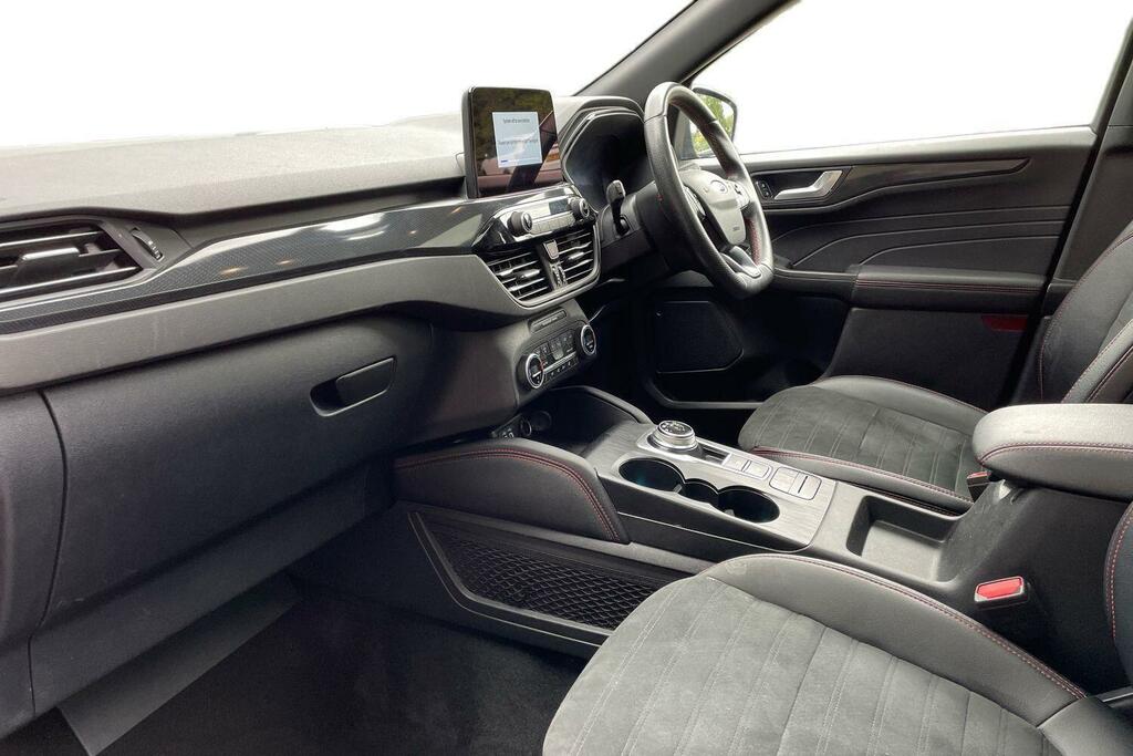 Ford Kuga 1.5 Ecoboost 150 St-line X Edition Factory Silver #27
