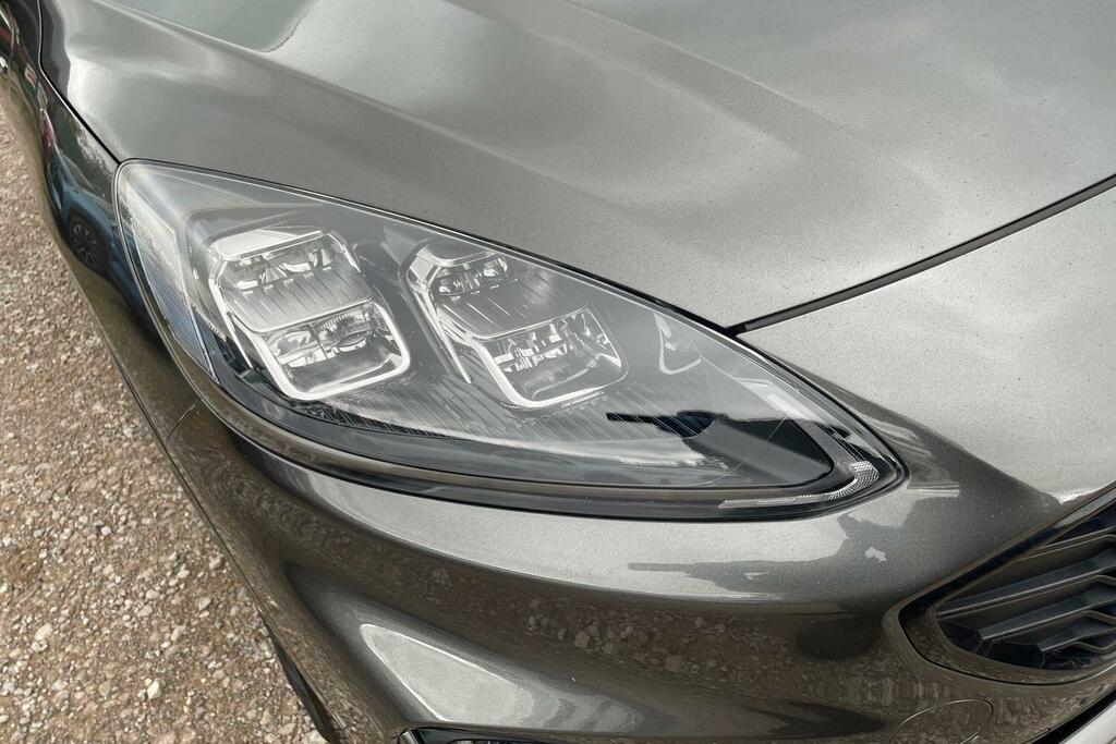Ford Kuga 1.5 Ecoboost 150 St-line X Edition Factory Silver #28