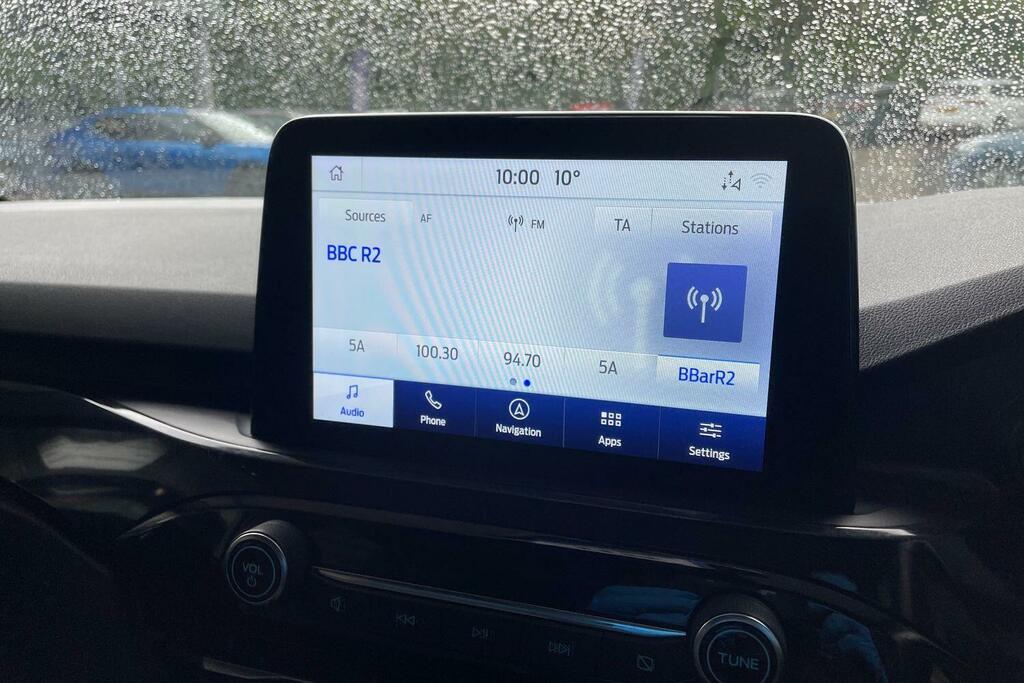 Ford Kuga 1.5 Ecoboost 150 St-line X Edition Factory Silver #21