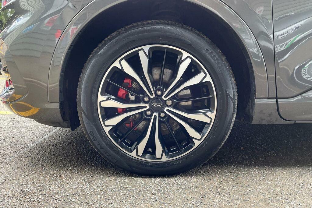 Ford Kuga 1.5 Ecoboost 150 St-line X Edition Factory Silver #20