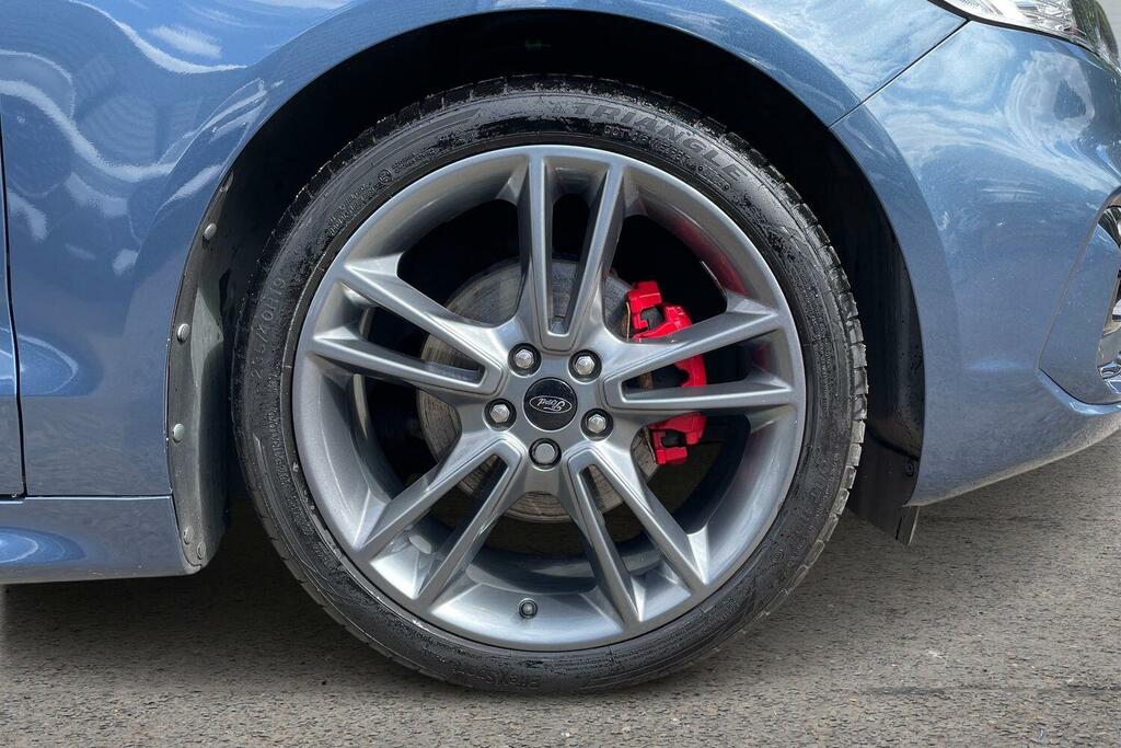 Ford Mondeo 2.0 Tivct St-line Edition Cvt Euro 6 Ss Blue #6
