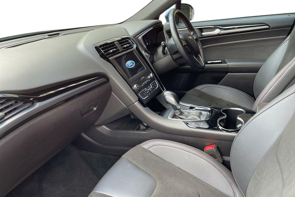 Ford Mondeo Estate Vignale 2.0 Hybrid 187Ps Grey #7