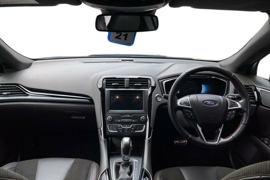 Ford Mondeo Estate Vignale 2.0 Hybrid 187Ps Grey #9