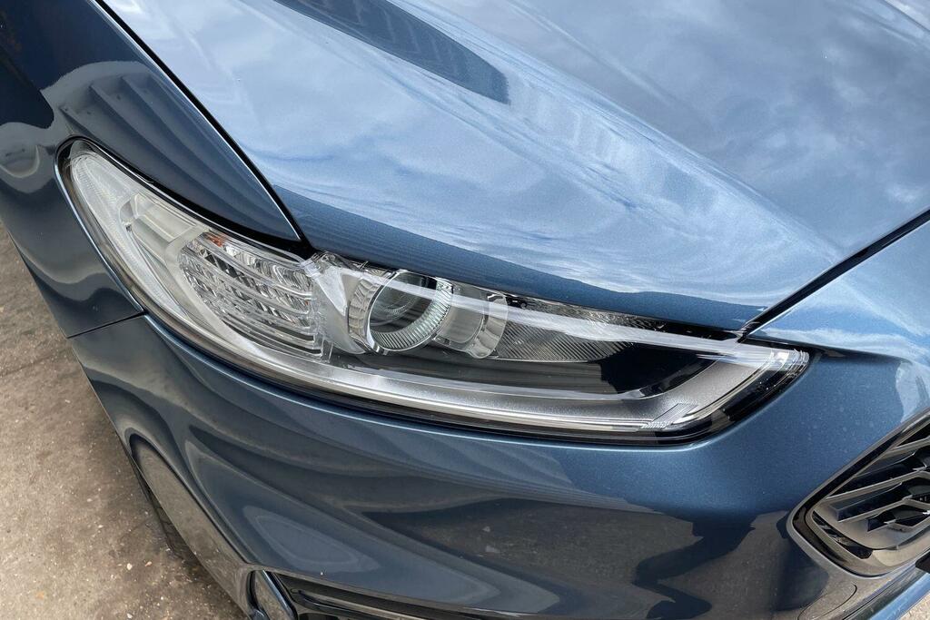 Ford Mondeo Estate Vignale 2.0 Hybrid 187Ps Grey #22