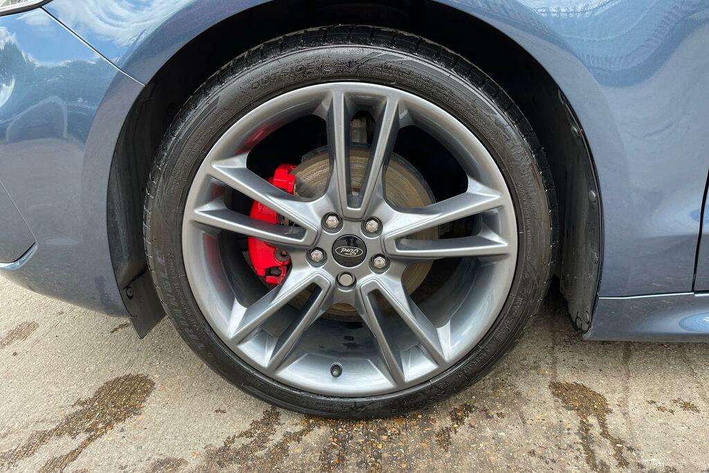 Ford Mondeo Estate Vignale 2.0 Hybrid 187Ps Grey #31