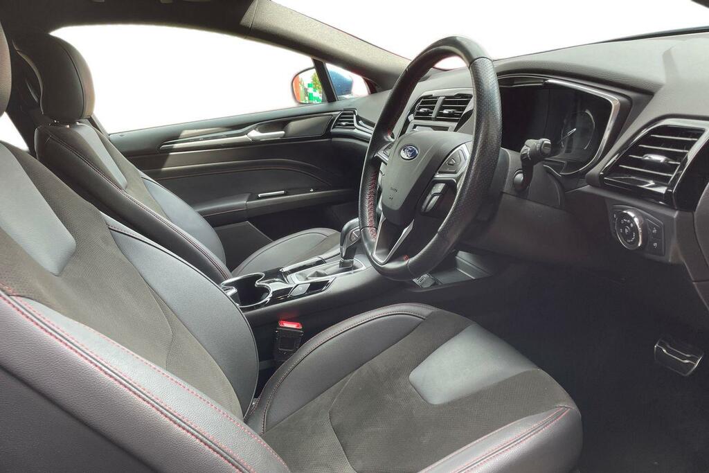 Ford Mondeo Estate Vignale 2.0 Hybrid 187Ps Grey #8