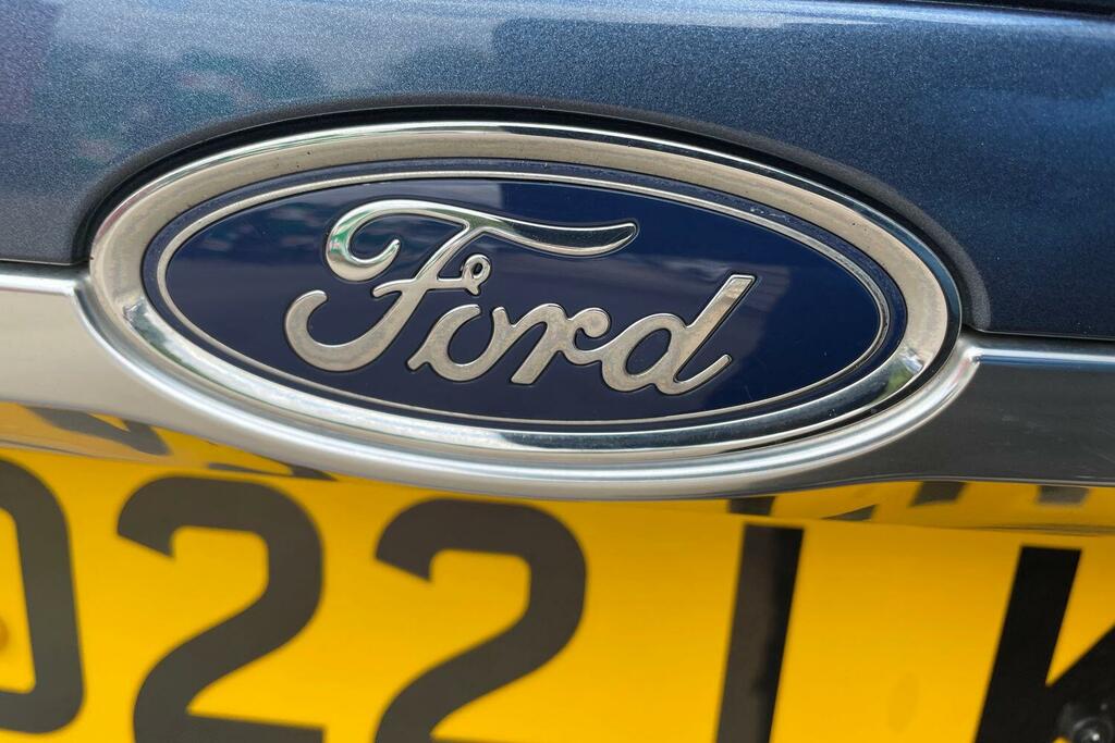 Ford Mondeo Estate Vignale 2.0 Hybrid 187Ps Grey #29