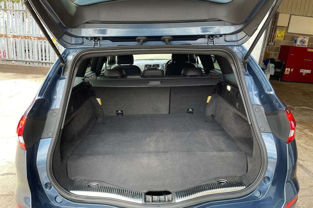 Ford Mondeo Estate Vignale 2.0 Hybrid 187Ps Grey #18