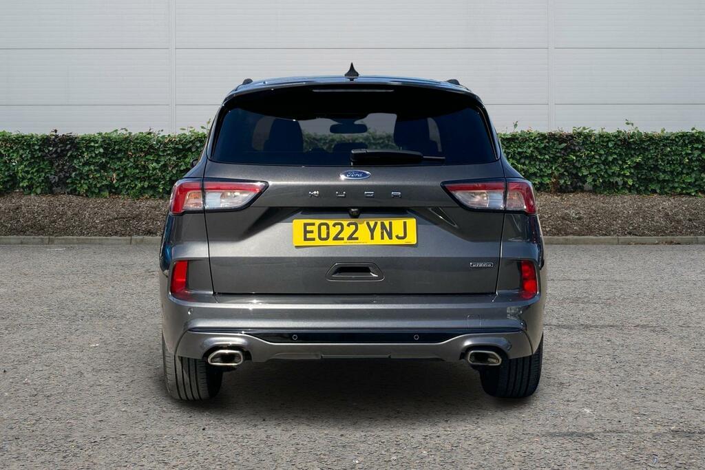 Ford Kuga 2.5 Phev St-line Edition Cvt Grey #5
