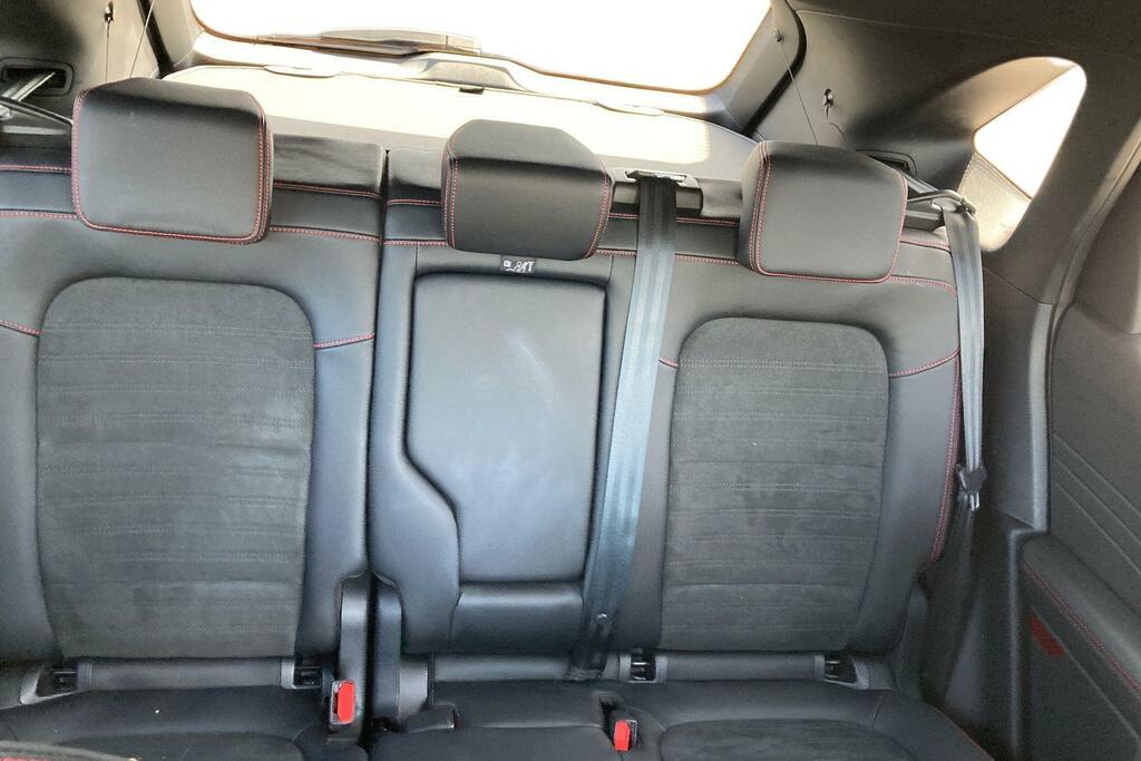 Ford Kuga 2.5 Fhev St-line X Edition Cvt 2022 Silver #17