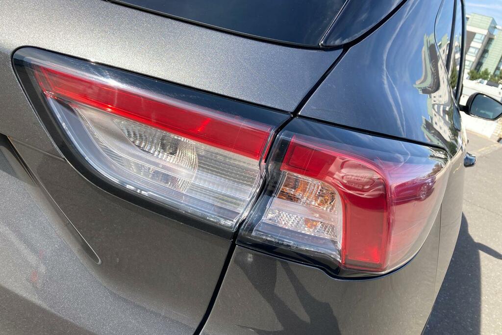 Ford Kuga 2.5 Fhev St-line X Edition Cvt 2022 Silver #23