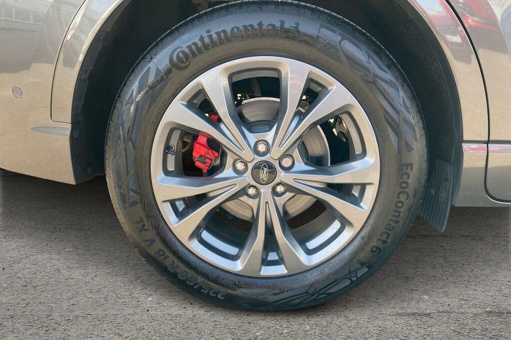 Ford Kuga 2.5 Phev St-line Edition Cvt Grey #6