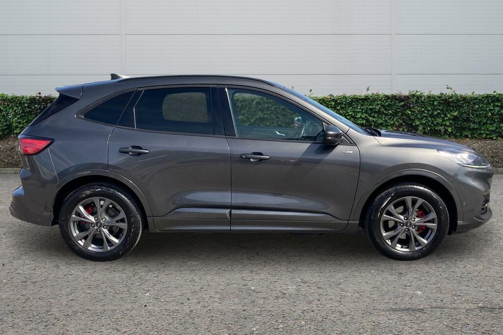 Ford Kuga 2.5 Phev St-line Edition Cvt Grey #3