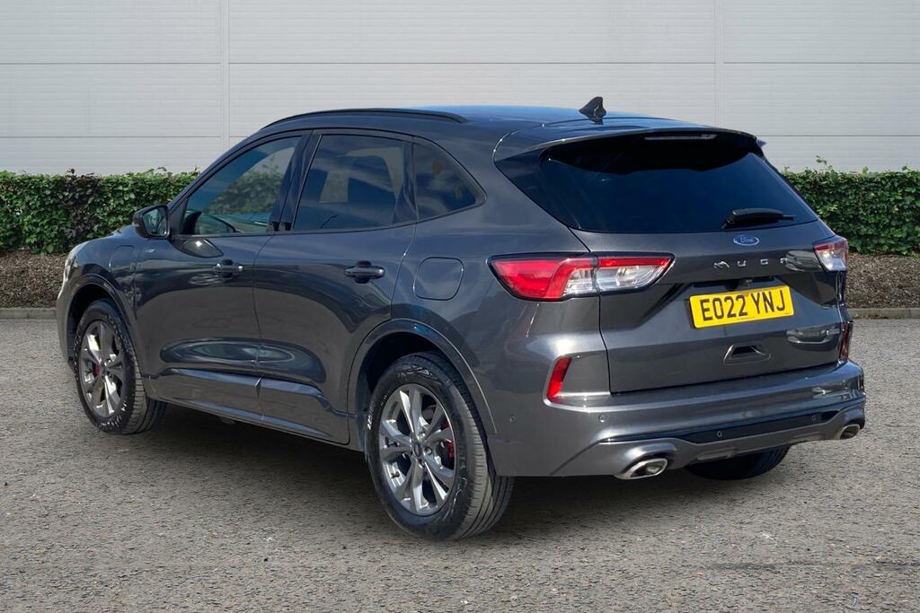 Ford Kuga 2.5 Phev St-line Edition Cvt Grey #2