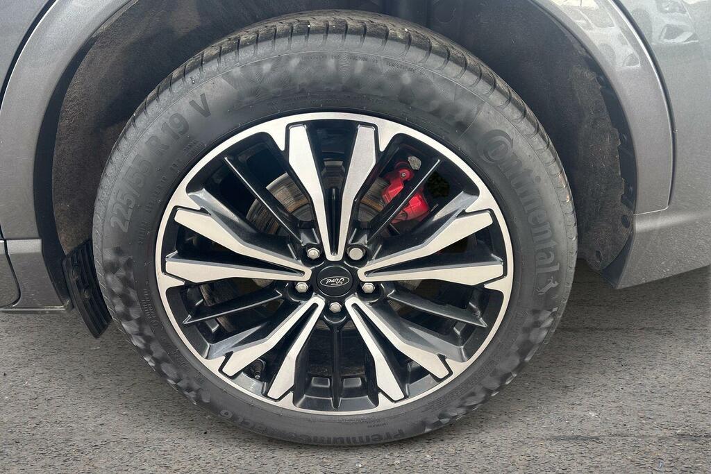 Ford Kuga 2.5 Ecoboost Duratec 14.4Kwh St-line X Cvt Euro 6 Grey #6