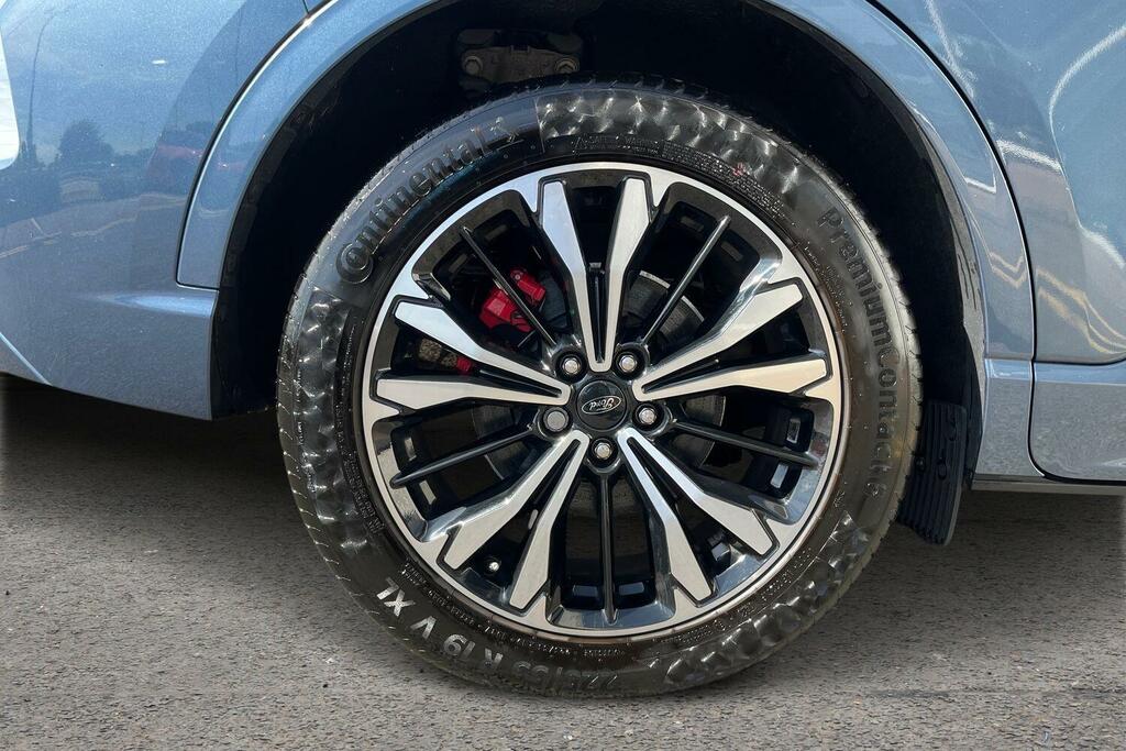 Ford Kuga 1.5 Ecoboost 150 St-line X Edition Blue #6