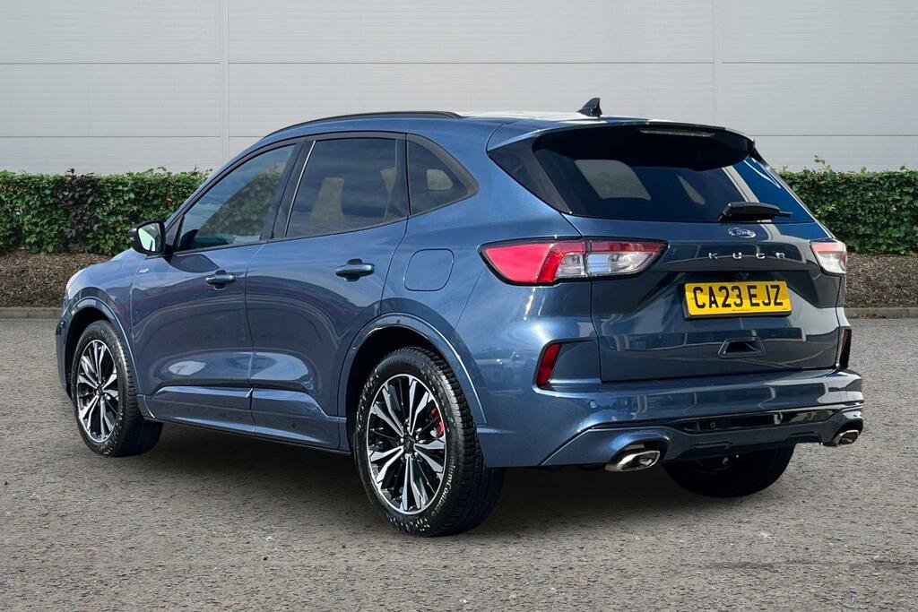 Ford Kuga 1.5 Ecoboost 150 St-line X Edition Blue #2