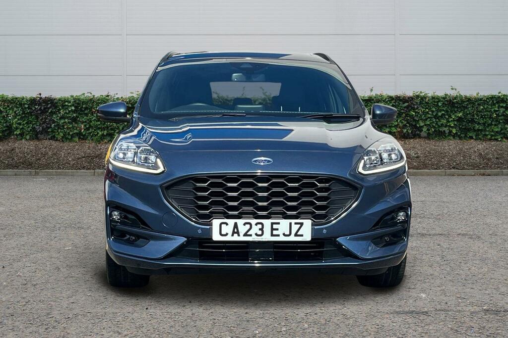 Ford Kuga 1.5 Ecoboost 150 St-line X Edition Blue #4