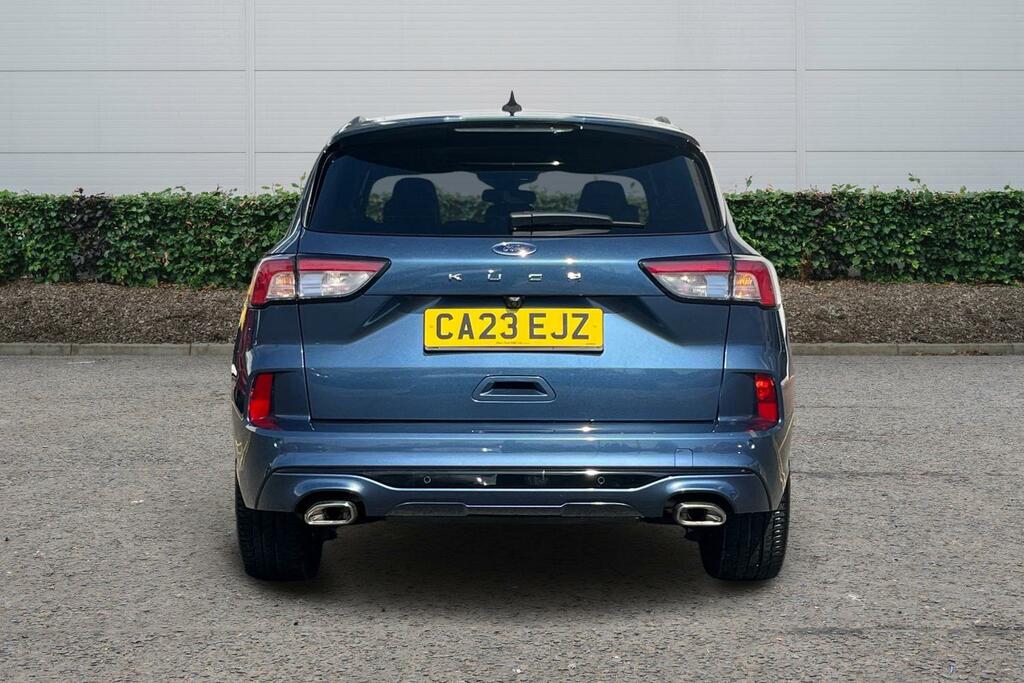Ford Kuga 1.5 Ecoboost 150 St-line X Edition Blue #5
