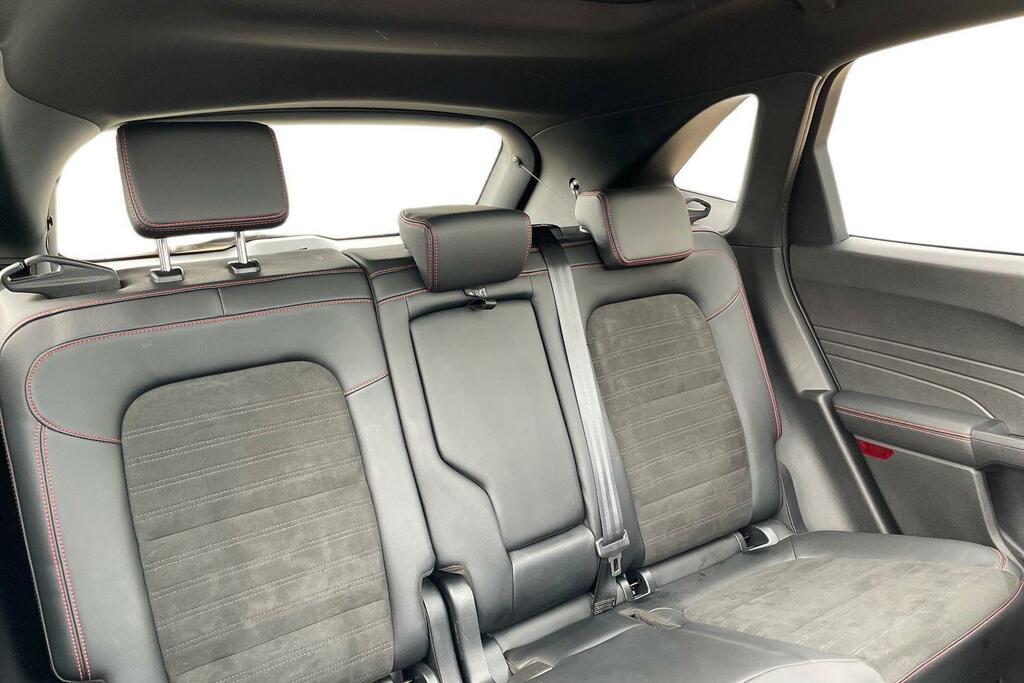 Ford Kuga 2.5 Ecoboost Hybrid Fhev St-line X Silver #9