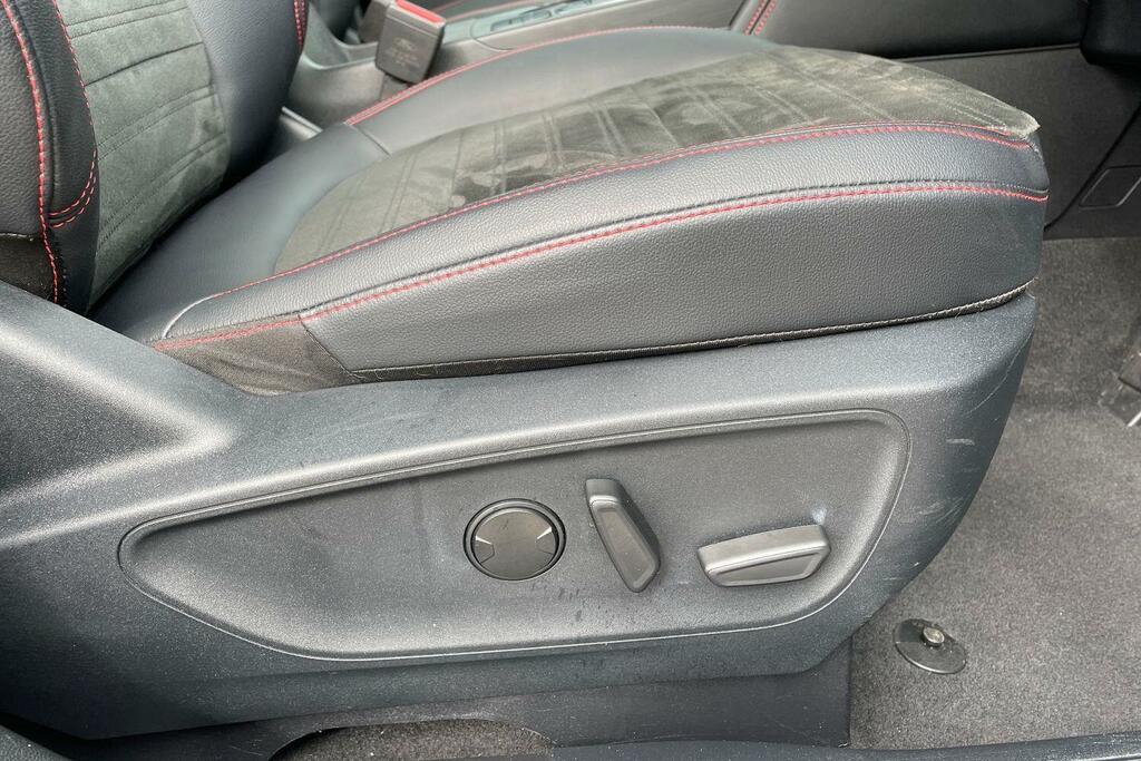 Ford Kuga 2.5 Ecoboost Hybrid Fhev St-line X Silver #32