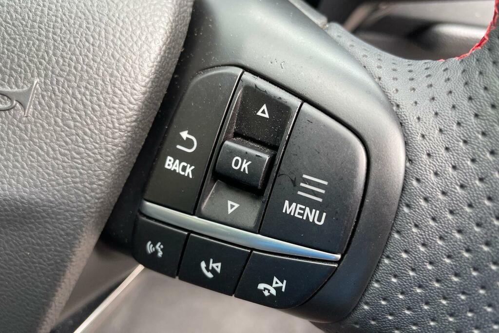 Ford Kuga 2.5 Ecoboost Hybrid Fhev St-line X Silver #11