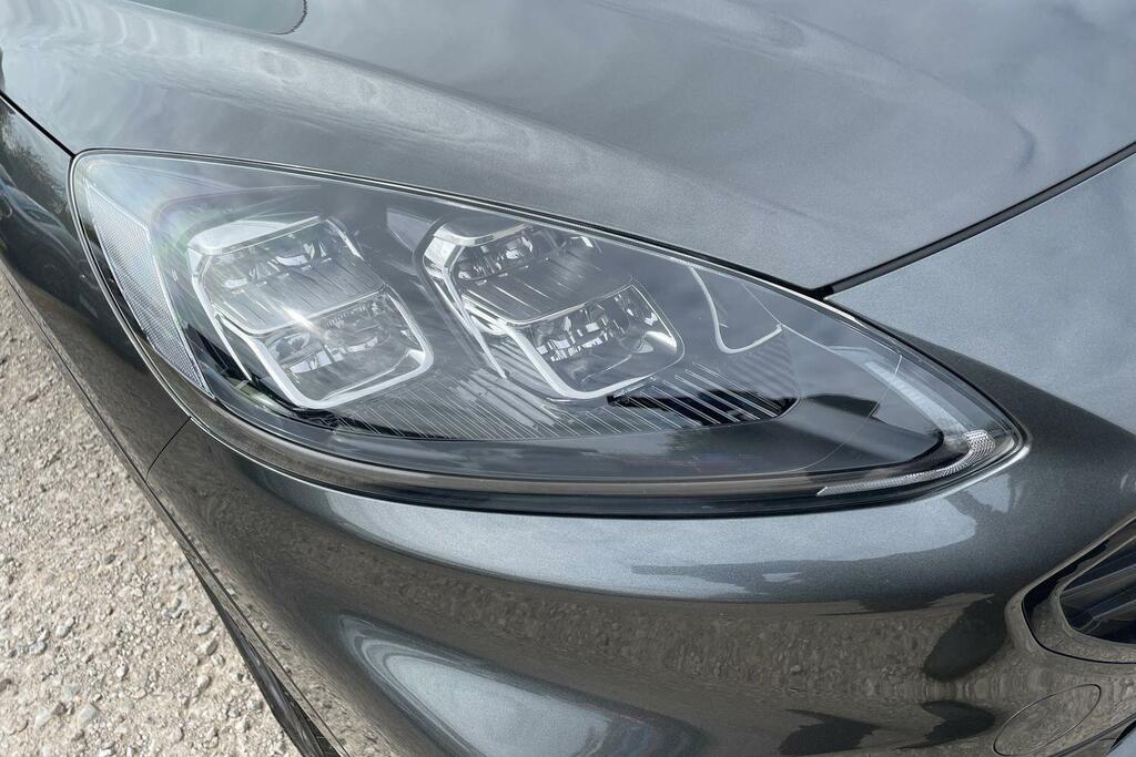 Ford Kuga 2.5 Ecoboost Hybrid Fhev St-line X Silver #27