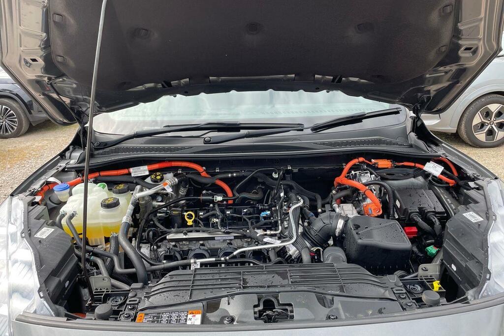 Ford Kuga 2.5 Ecoboost Hybrid Fhev St-line X Silver #14