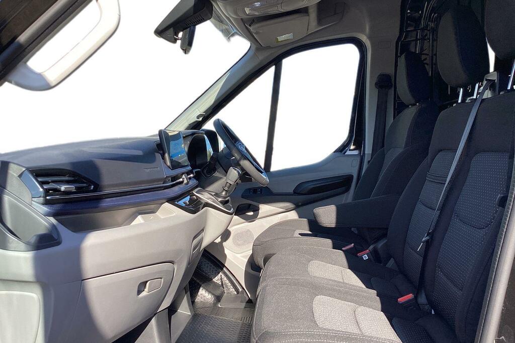 Maxus Deliver 9 2.0 D20 Lux Fwd L3 H2 Euro 6 Ss White #7