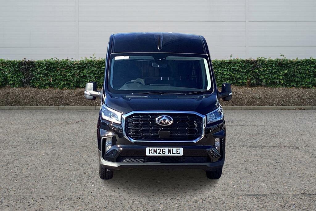 Maxus Deliver 9 2.0 D20 150 High Roof Van Black #4