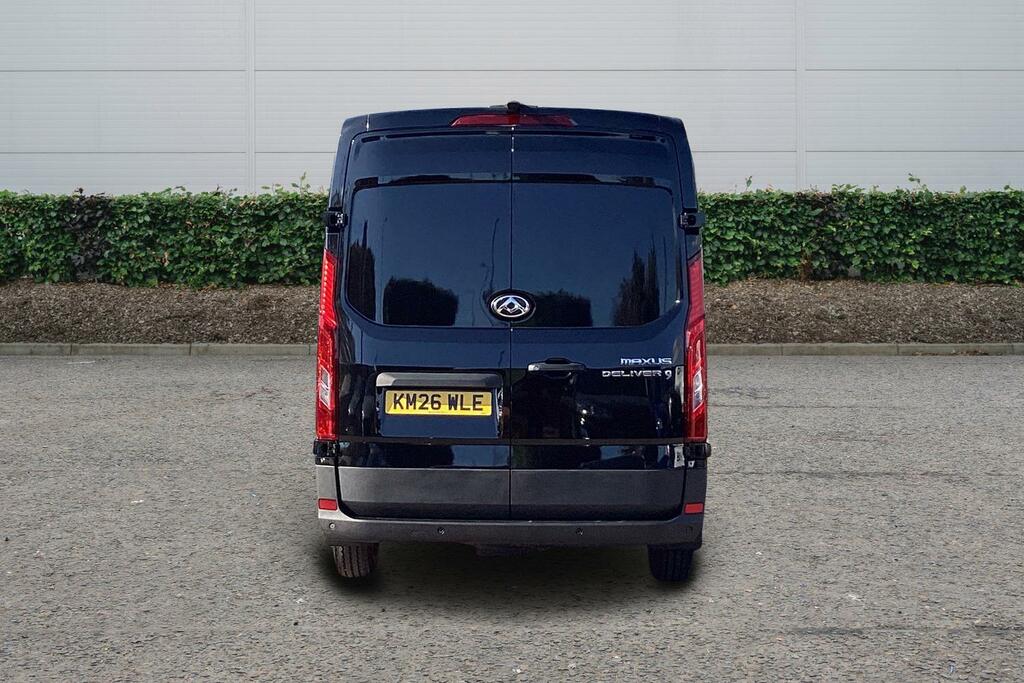 Maxus Deliver 9 2.0 D20 150 High Roof Van Black #5