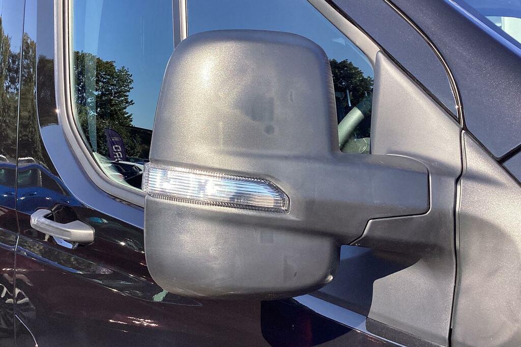 Maxus Deliver 9 2.0 D20 Lux Fwd L3 H2 Euro 6 Ss White #19