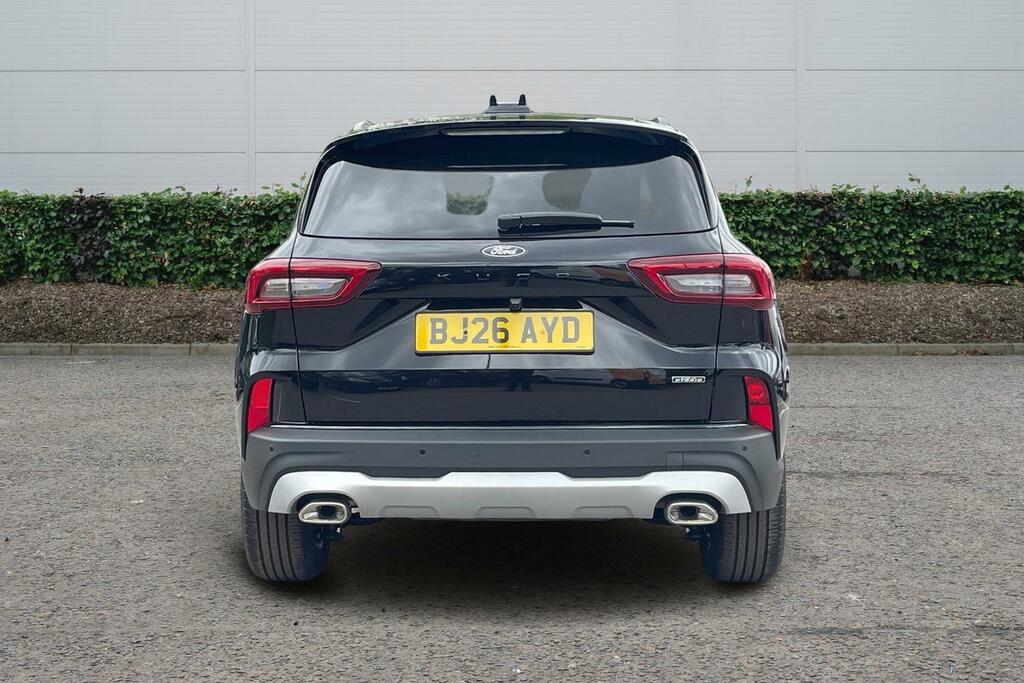 Ford Kuga Ford Kuga Estate 2.5 Phev Active Cvt Black #5