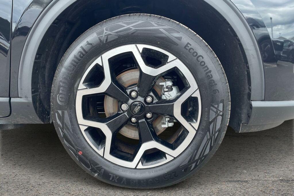 Ford Kuga Ford Kuga Estate 2.5 Phev Active Cvt Black #6
