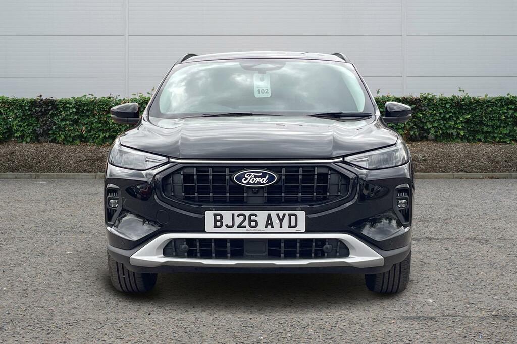Ford Kuga Ford Kuga Estate 2.5 Phev Active Cvt Black #4