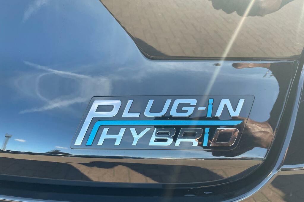Chery Tiggo 8 1.5T 18.4Kwh Summit Suv Plug In Hybrid Black #29