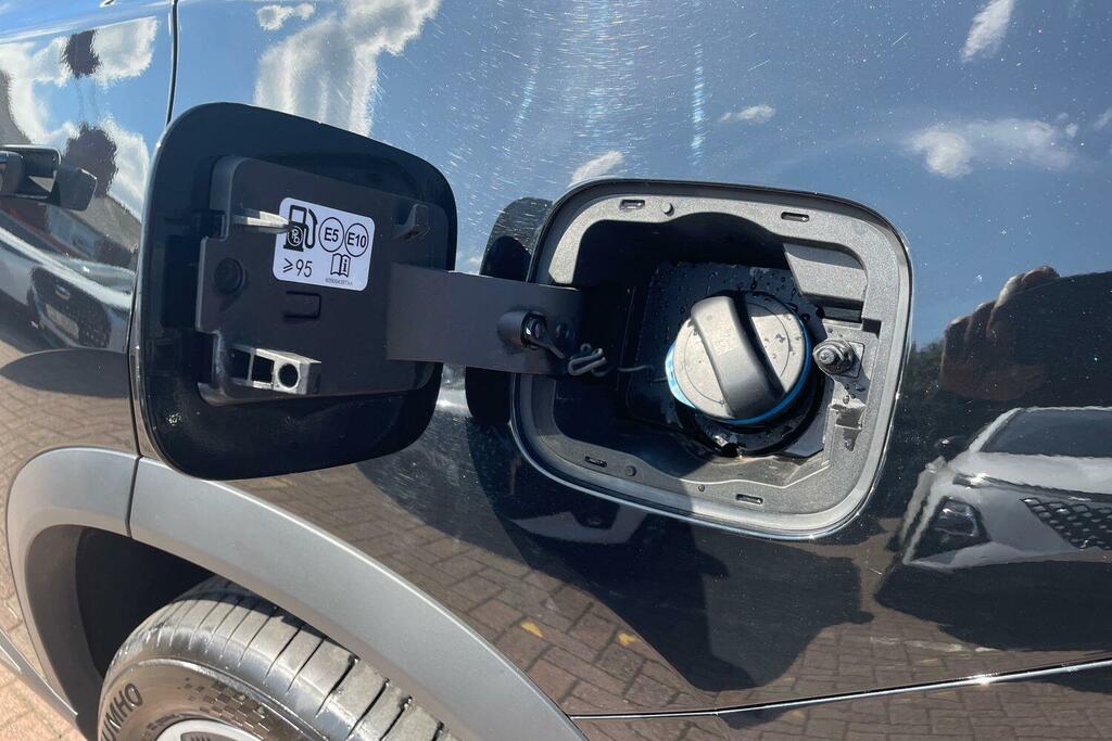 Chery Tiggo 8 1.5T 18.4Kwh Summit Suv Plug In Hybrid Black #31