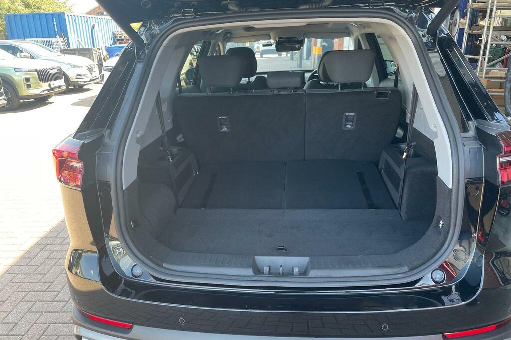 Chery Tiggo 8 1.5T 18.4Kwh Summit Suv Plug In Hybrid Black #18