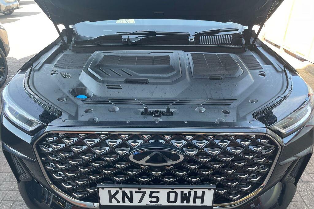 Chery Tiggo 8 1.5T 18.4Kwh Summit Suv Plug In Hybrid Black #26