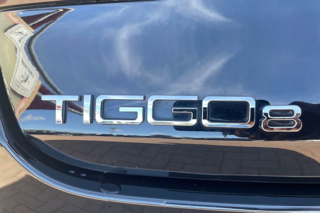 Chery Tiggo 8 1.5T 18.4Kwh Summit Suv Plug In Hybrid Black #30