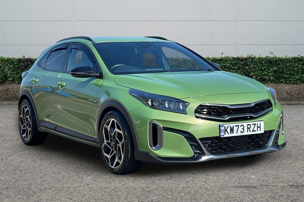 Kia Xceed 1.5T Gdi Isg Gt-line 