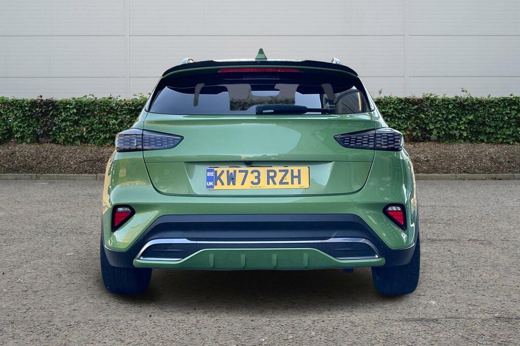 Kia Xceed 1.5T Gdi Isg Gt-line  #5